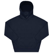 MAJICA DUGI RUKAVI B&C INFLUENCE HOODIE 350G TAMNOPLAVA L