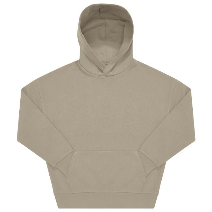 MAJICA DUGI RUKAVI B&C INFLUENCE HOODIE 350G BEŽ L
