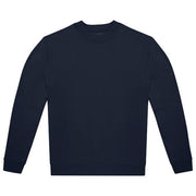 MAJICA DUGI RUKAVI B&C ID.332 CREW 280G TAMNOPLAVA 3XL