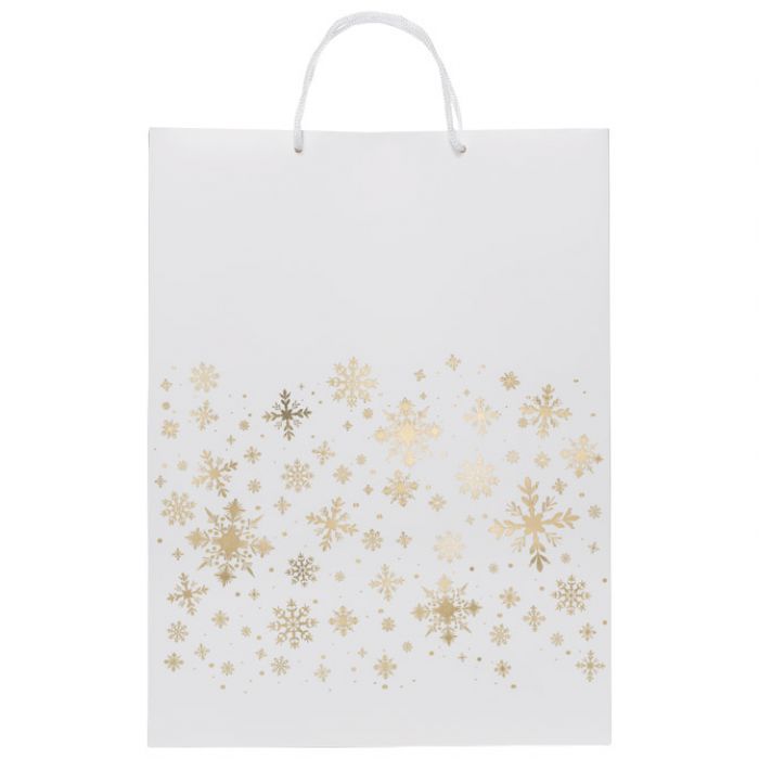 VREĆICE UKRASNE 30X41X12CM NOVOGODIŠNJE REX-SAUL SADOCH SDHOT41-707H