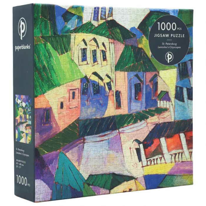 PUZZLE 1000 KOM ST. PETERSBURG PAPERBLANKS PA1396-0