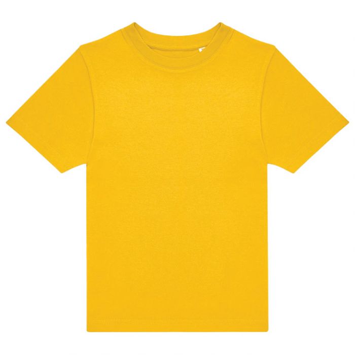 MAJICA KRATKI RUKAVI B&C #E150 KIDS ZLATNO ŽUTA 5/6