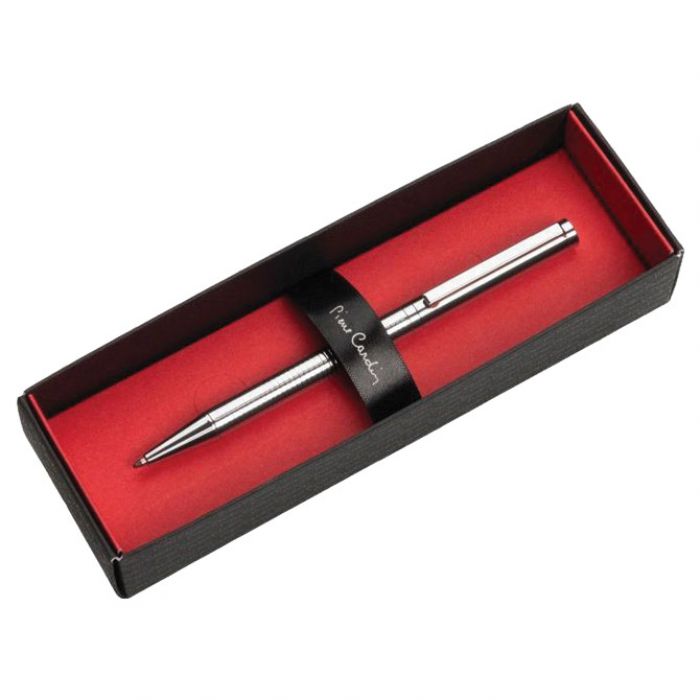 OLOVKA KEMIJSKA METALNA DOMINIQUE PIERRE CARDIN B0140000IP3 SREBRNA
