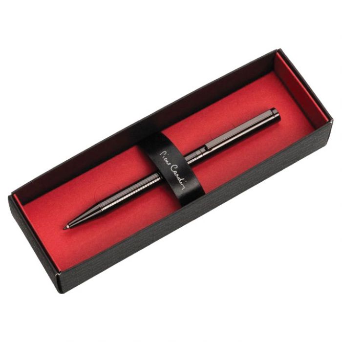 OLOVKA KEMIJSKA METALNA DOMINIQUE PIERRE CARDIN B0140001IP3 TAMNO SIVA