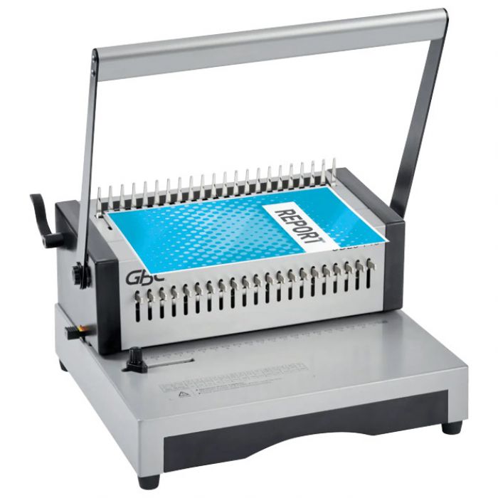 STROJ ZA SPIRALNI UVEZ RUČNI COMBBIND CB25PRO GBC 4410037