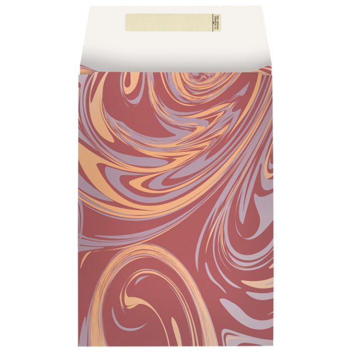 VREĆICE-KUVERTE UKRASNE STRIP 17,5X4X25CM PK10 STEWO 5299 33