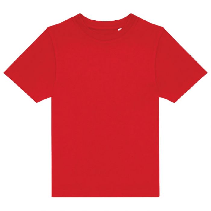 MAJICA KRATKI RUKAVI B&C #E150 KIDS CRVENA 5/6