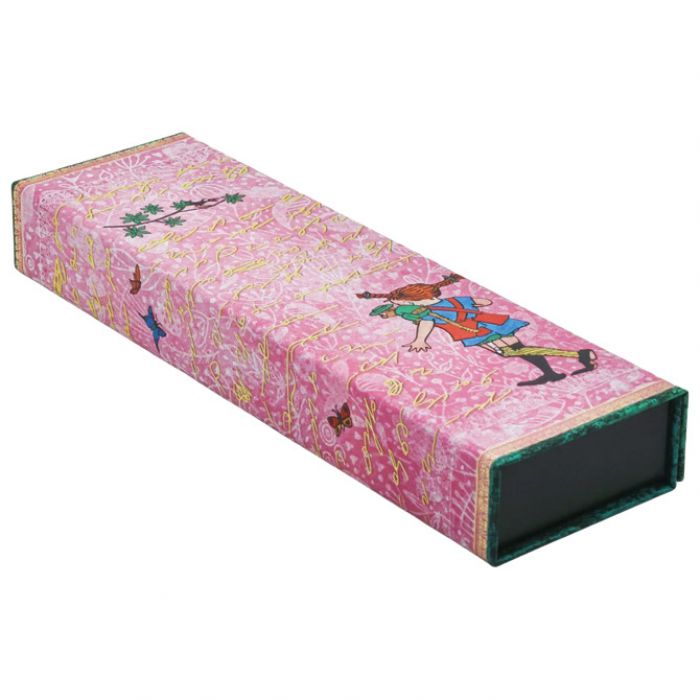 KUTIJA UKRASNA ZA PISAĆI PRIBOR PIPPI LONGSTOCKING PAPERBLANKS PA1377-9
