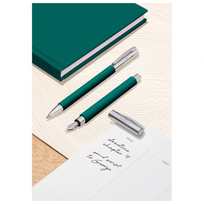 OLOVKA KEMIJSKA AMBITION FABER CASTELL 147165 ZELENA
