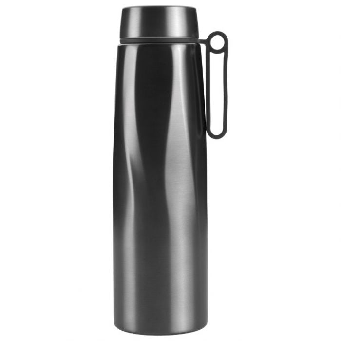 BOCA TERMO METALNA 500ML NIKKO SCHWARZWOLF F4912300AJ3 CRNA