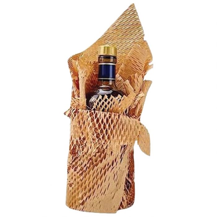 PAPIR OMOTNI SAĆASTI ROLA 80G 38CMX50M "BI WRAP BOX" SMEĐI - DOPUNA