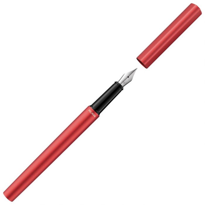 NALIVPERO INEO ELEMENTS PELIKAN 823685 (300001269) CRVENA