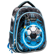 RUKSAK ŠKOLSKI ANATOMSKI LAGAN XT FOOTBALL CLUB 26.CONNECT