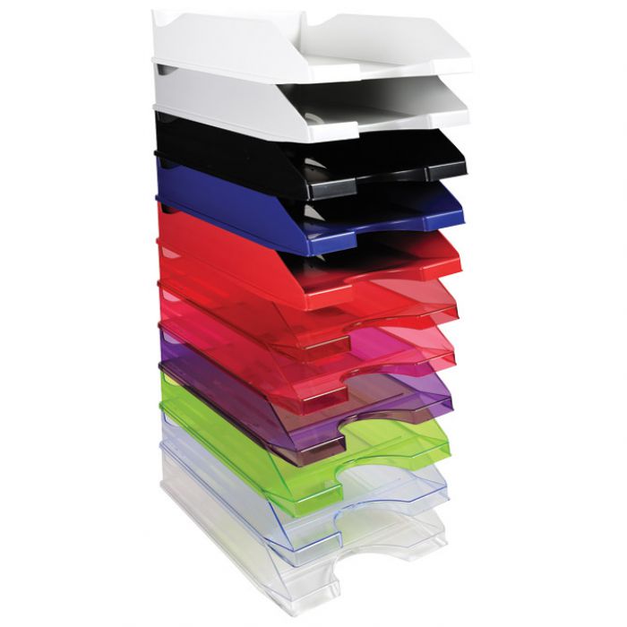 LADICA ZA SPISE ECOTRAY 123014D FORNAX CRNA
