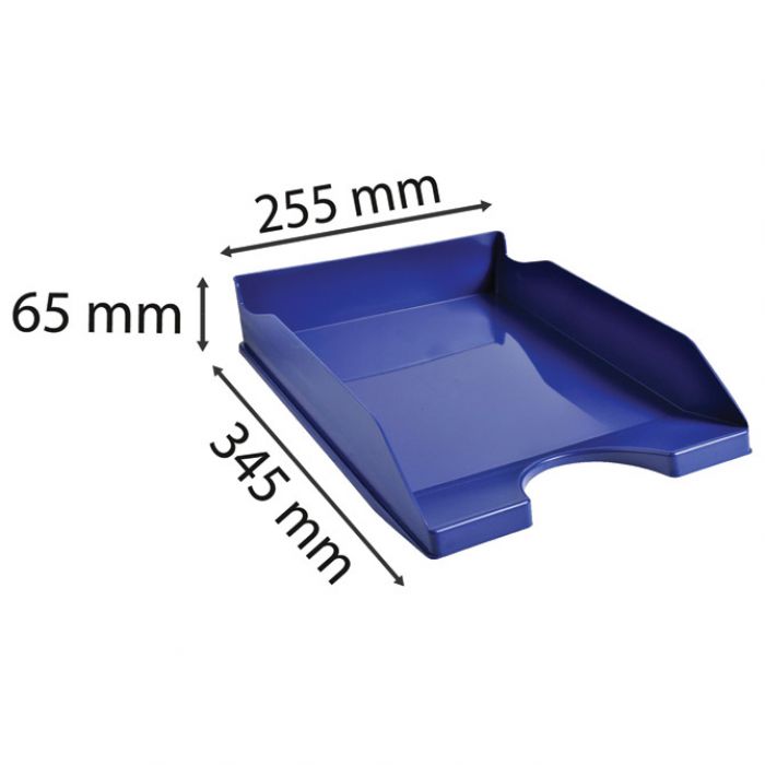LADICA ZA SPISE ECOTRAY 123104D FORNAX PLAVA