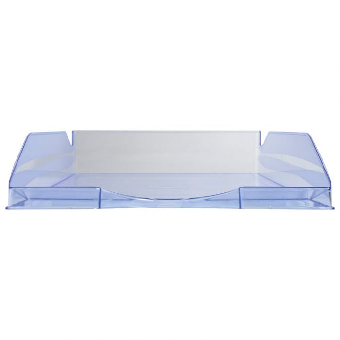 LADICA ZA SPISE ECOTRAY 12310D FORNAX PROZIRNO PLAVA