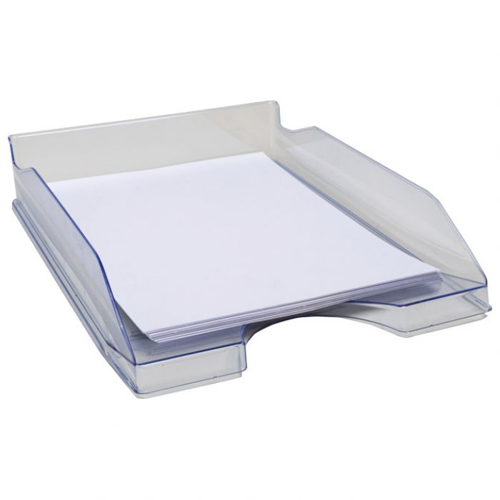 LADICA ZA SPISE ECOTRAY 12310D FORNAX PROZIRNO PLAVA