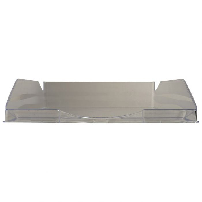 LADICA ZA SPISE ECOTRAY 12327D FORNAX PROZIRNO SIVA