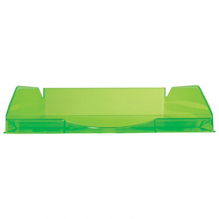 LADICA ZA SPISE ECOTRAY 12397D FORNAX PROZIRNO SVIJETLOZELENA