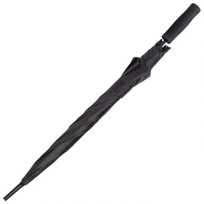KIŠOBRAN AUTOMATIK S EVA GUMA DRŠKOM TYPHOON ANDA AP808409-10 CRNI