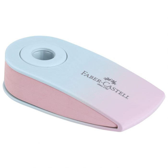 GUMICA PLASTIČNA SLEEVE MINI FLOW FABER CASTELL 182480 SORTIRANO