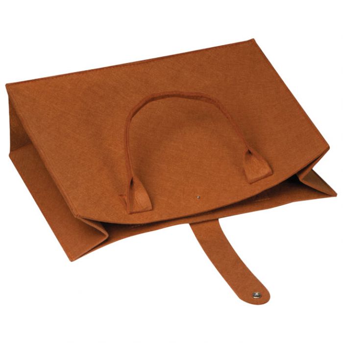 TORBA ZA DOKUMENTE OD RECIKLIRANOG FILCA MACMA 6377101 SMEĐA
