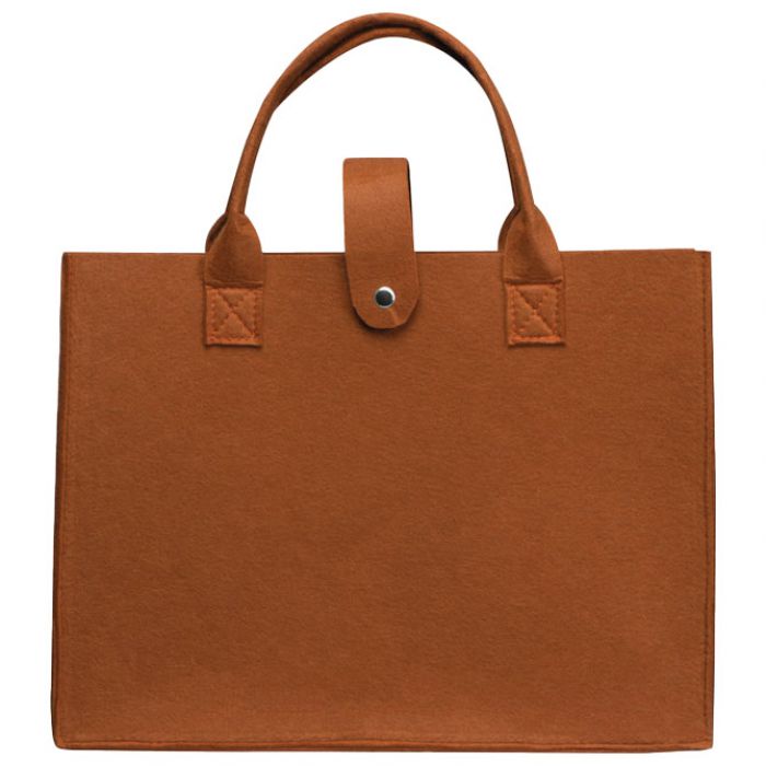 TORBA ZA DOKUMENTE OD RECIKLIRANOG FILCA MACMA 6377101 SMEĐA