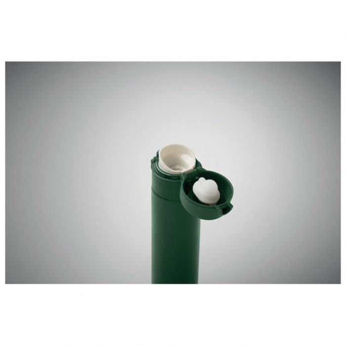 BOCA TERMO METALNA 300ML TAMNOZELENA