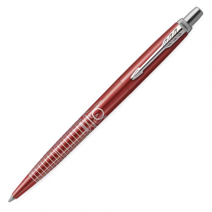 OLOVKA KEMIJSKA JOTTER PARKER GLOBAL ICON LONDON 2221603 CRVENA