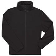 JAKNA ZIP UNISEX B&C RESET 3LR SOFTSHELL CRNA 3XL