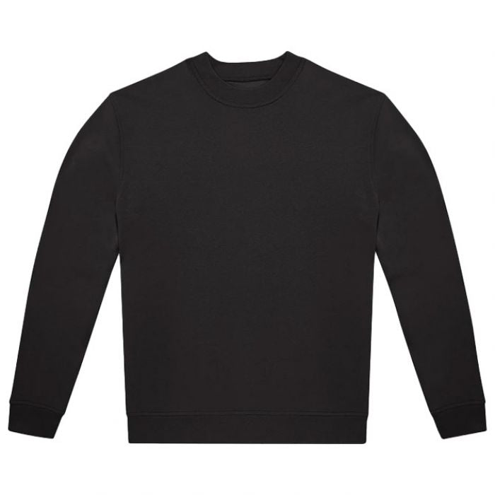 MAJICA DUGI RUKAVI B&C ID.333 280G CRNA 2XL