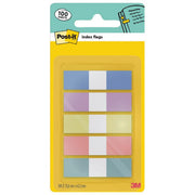 ZASTAVICA 11,9X43,2MM 5BOJAX20L POST-IT 3M.683 -5PASTEL PASTELNE BOJE SORT