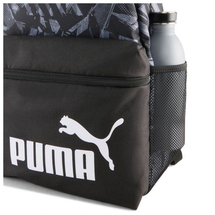 RUKSAK PUMA PHASE AOP 091169-05 CRNO-SIVI