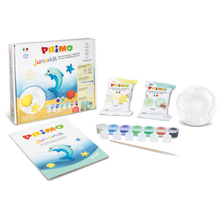 SET KREATIVNI JUNIORKIT OCEAN PRIMO