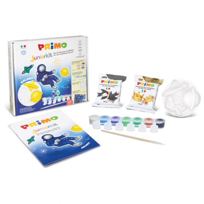 SET KREATIVNI JUNIORKIT GALAXY PRIMO