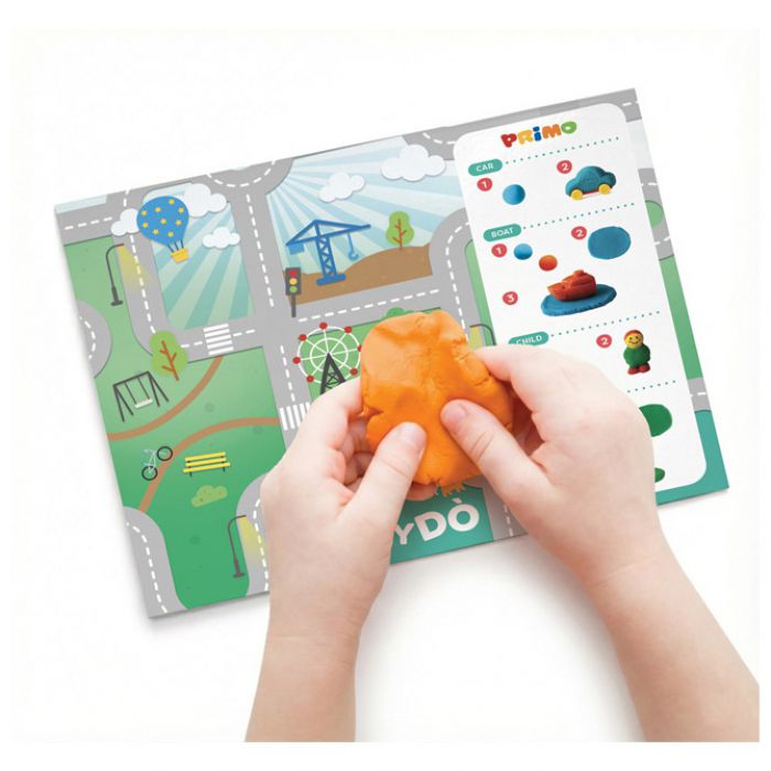 SET KREATIVNI BABYKIT CITY 2998SC PRIMO