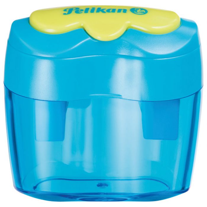 ŠILJILO PVC S PVC KUTIJOM 2RUPE PELIKAN 700696 (400189970) SORTIRANO