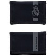 NOVČANIK REAL MADRID ASTRA 504026004 CRNI