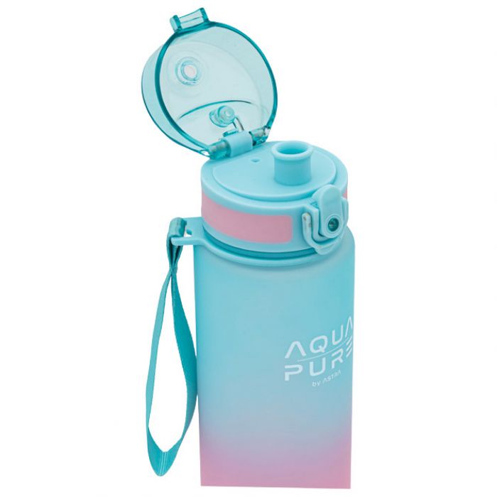 BOCA 600 ML AQUA PURE ASTRA 511025017 ROZO/MINT