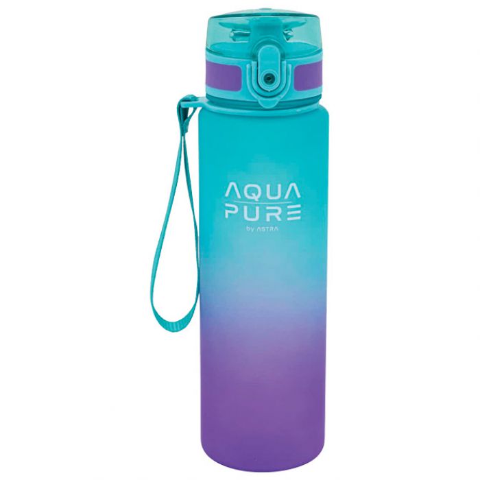 BOCA 600 ML AQUA PURE ASTRA 511025018 MINT/LJUBIČASTA
