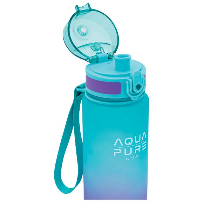 BOCA 600 ML AQUA PURE ASTRA 511025018 MINT/LJUBIČASTA