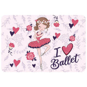 PODLOGA ZA STOL 43X29 CM BALLET MUST DIAKAKIS 000587096