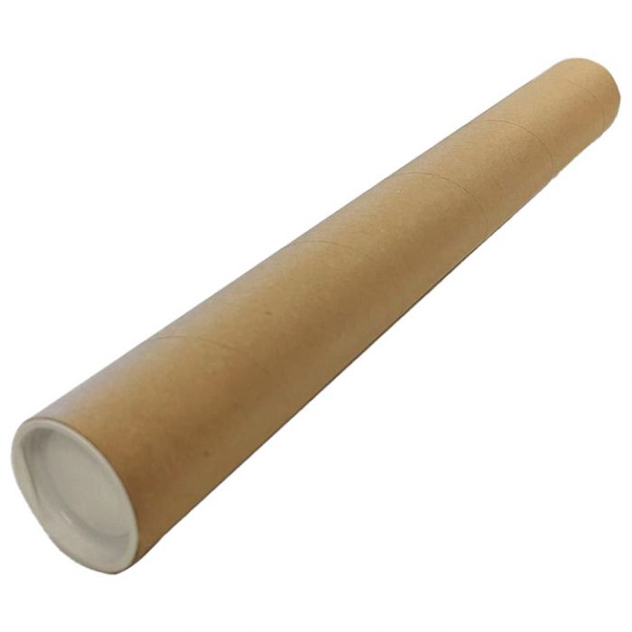 TUBA ZA POŠTU KARTONSKA FI-6/DULJINA 45 CM FORNAX NATRON