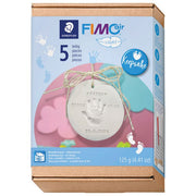 SET ZA MODELIRANJE FIMO AIR LIGHT "BEBIN PRVI OTISAK" STAEDTLER 81 SET S02 BLISTER
