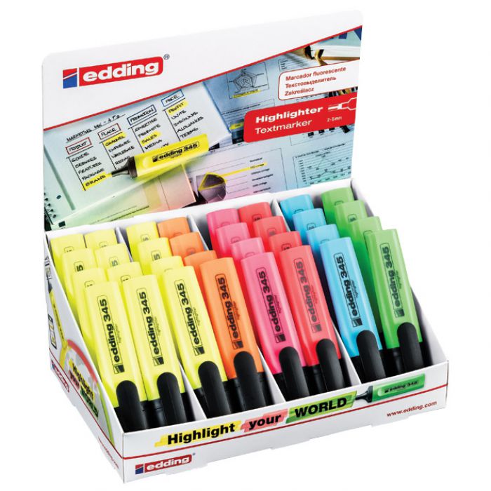 STALAK SA SIGNIRIMA E-345 PK32 EDDING 51.680