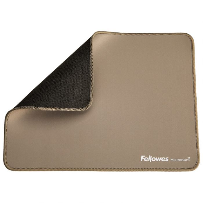 PODLOGA ZA MIŠA XL BREYTA FELLOWES 100139319 BOJA PIJESKA