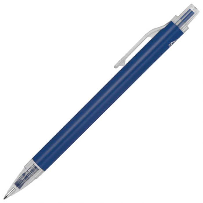 OLOVKA KEMIJSKA ALUMINIJSKA S PROZIRNOM KLIPSOM EUGENE MACMA 1547344 TAMNOPLAVA