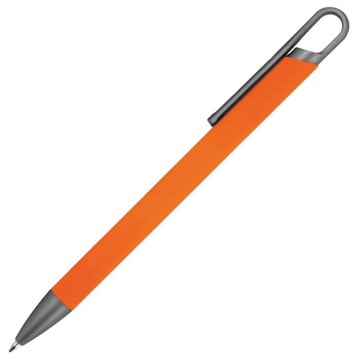 OLOVKA KEMIJSKA METALNA GUMIRANA NEEDLE POINT KAROLINE MACMA 1444010 NARANČASTA