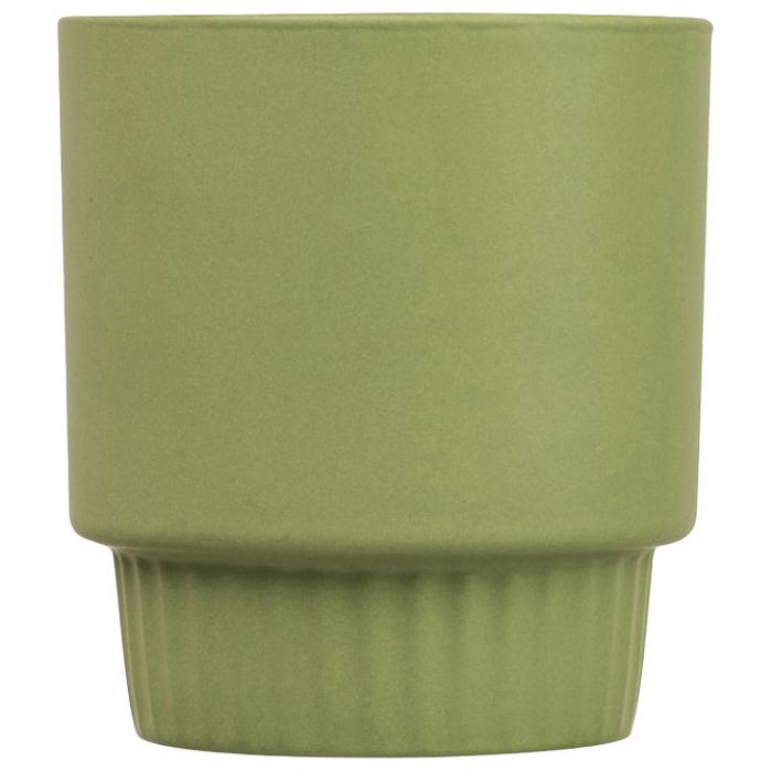 ŠALICA 300ML KERAMIČKA AURELIA MACMA 8536129 PASTELNO ZELENA