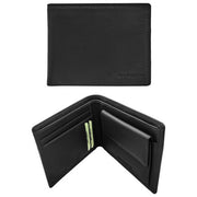 NOVČANIK KOŽNI MUŠKI BIAGIOTTI UOMO LB26W-760-42 CRNI